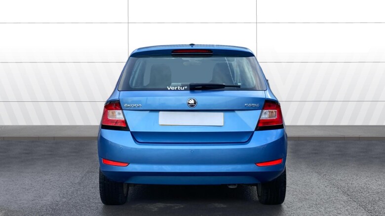 Skoda Fabia 1.0 TSI 110 SE L 5dr DSG Petrol Hatchback